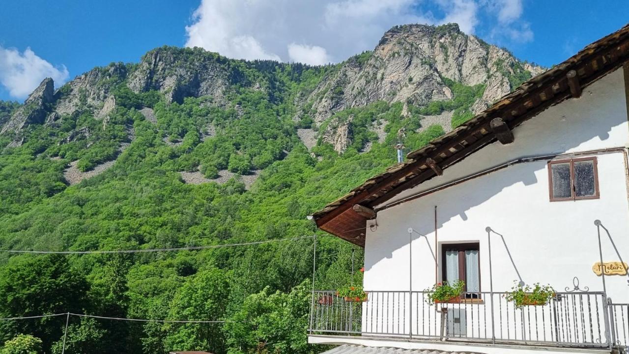 Melari Apartment Roure Turin Luaran gambar